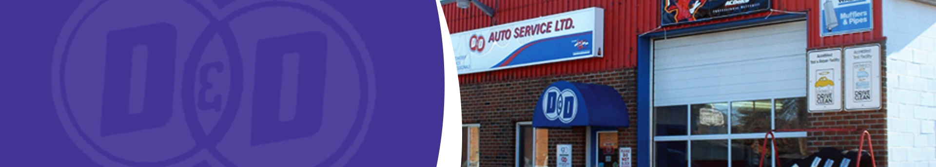 shop banner